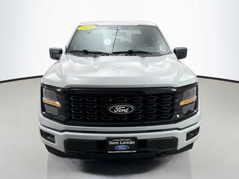 Certified 2024 Ford F150 STX AWD/4WD image 2