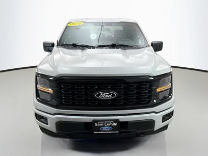 Certified 2024 Ford F150 STX w/ STX Black Appearance Package