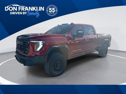 Used 2024 GMC Sierra 2500 AT4X w/ AT4X AEV Edition
