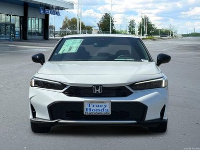 Certified 2026 Honda Civic Sport