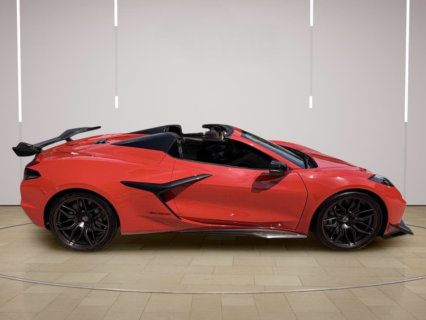 Used 2023 Chevrolet Corvette Z06 w/ Z07 Performance Package RWD image 82