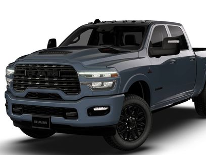 New 2026 RAM 3500 Limited
