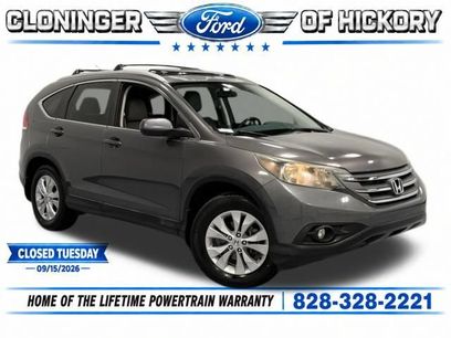 Used 2014 Honda CR-V EX-L