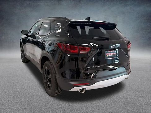 New 2026 Chevrolet Blazer LT w/ Midnight/Sport Edition AWD/4WD image 9