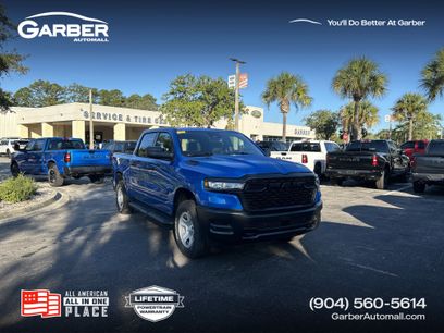 New 2025 RAM 1500 Tradesman w/ Off Road Group