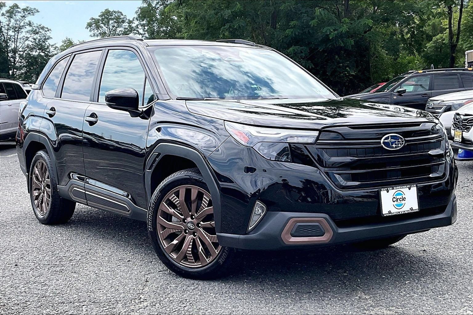 Certified 2026 Subaru Forester Sport AWD/4WD image 2