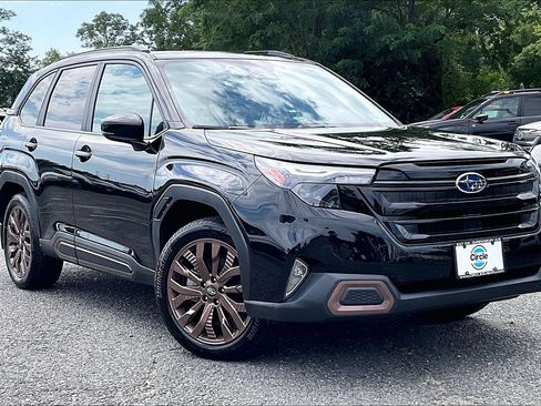Certified 2026 Subaru Forester Sport AWD/4WD image 2