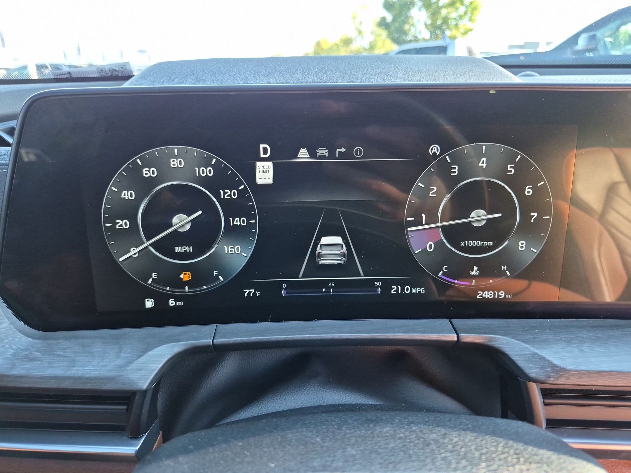 Used 2025 Kia Telluride SX Prestige X-Line AWD/4WD image 24