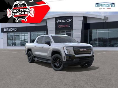 New 2026 GMC Sierra EV Elevation w/ LPO, Elevation Dark Package