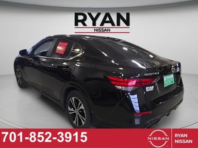 Certified 2023 Nissan Sentra SV