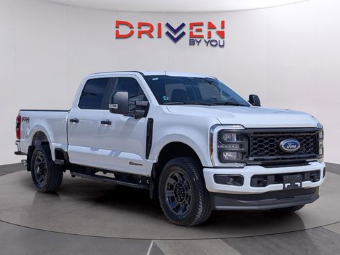 Used 2024 Ford F250 XL w/ STX Appearance Package image 7
