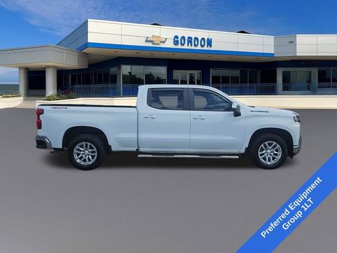 Certified 2021 Chevrolet Silverado 1500 LT w/ Convenience Package II image 7