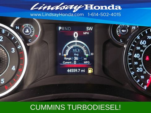 Used 2024 RAM 3500 Big Horn AWD/4WD image 15