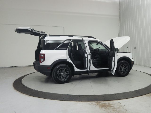 Used 2024 Ford Bronco Sport Big Bend AWD/4WD image 17