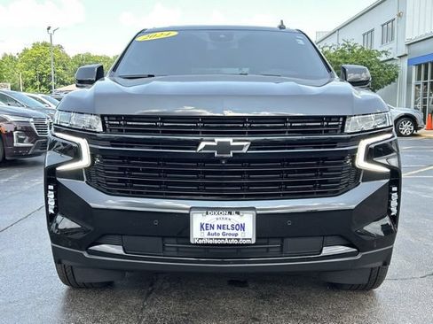 Certified 2024 Chevrolet Tahoe RST w/ Luxury Package AWD/4WD image 2