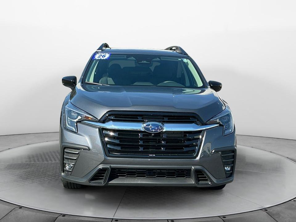 Certified 2026 Subaru Ascent Limited AWD/4WD image 1