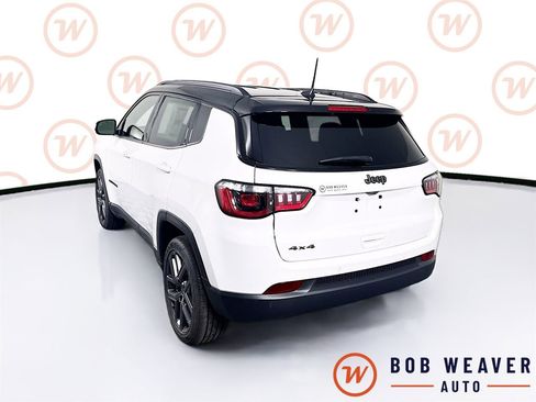 New 2026 Jeep Compass Limited AWD/4WD image 6