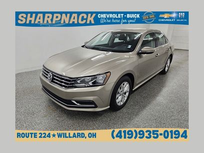 Used 2016 Volkswagen Passat 1.8T S