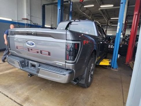 Used 2022 Ford F150 Lariat w/ Equipment Group 502A High AWD/4WD image 13