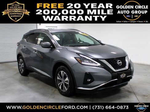 Used 2023 Nissan Murano SV image 1
