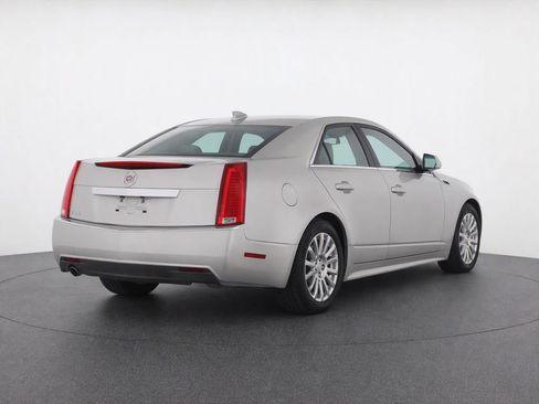 Used 2013 Cadillac CTS Luxury w/ Wood Trim Package RWD image 3