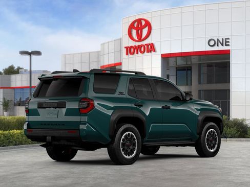New 2025 Toyota 4Runner TRD Off-Road Premium image 72