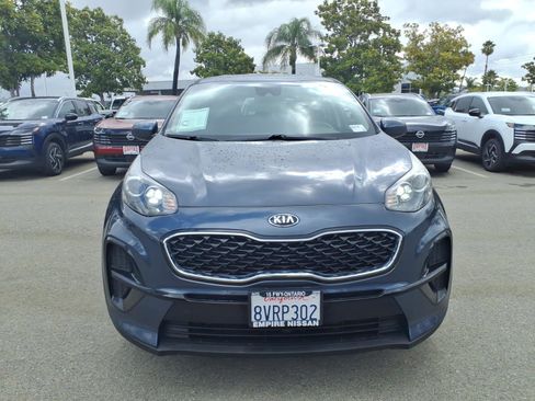 Used 2021 Kia Sportage LX FWD image 3