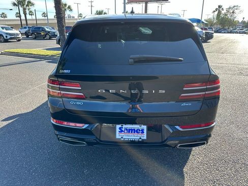 Used 2023 Genesis GV80 2.5T w/ Prestige Package AWD/4WD image 5