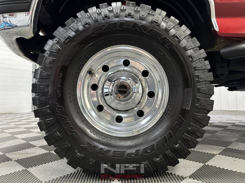 Used 1997 Ford F250 4x4 Crew Cab Heavy Duty image 12