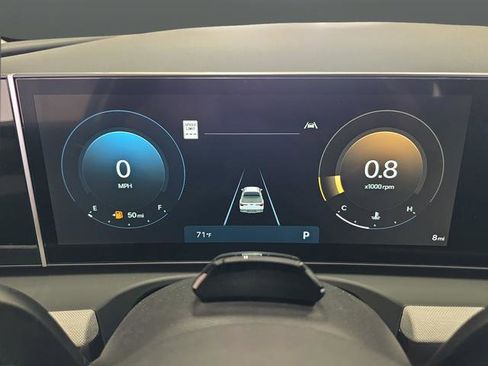 New 2025 Hyundai Santa Cruz Limited image 18