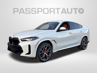 New 2026 BMW X6 xDrive40i