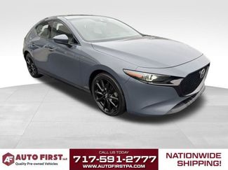 Used 2020 MAZDA MAZDA3 AWD Hatchback w/ Premium Pkg video 1