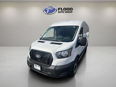 New 2026 Ford Transit 250 148 Medium Roof image 3