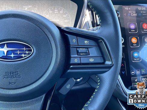 Certified 2025 Subaru Outback Onyx Edition AWD/4WD image 26