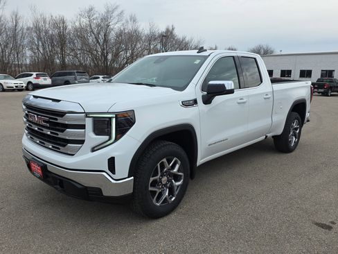 New 2026 GMC Sierra 1500 SLE w/ X31 Off-Road Package image 4