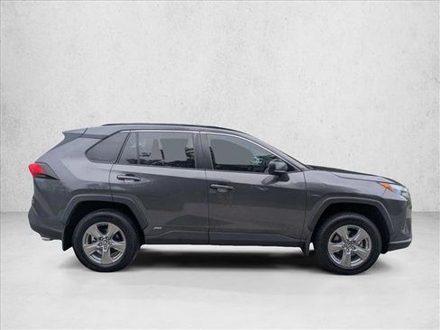 Used 2024 Toyota RAV4 LE AWD/4WD image 4