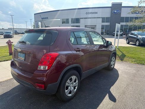 Used 2017 Chevrolet Trax LS FWD image 6