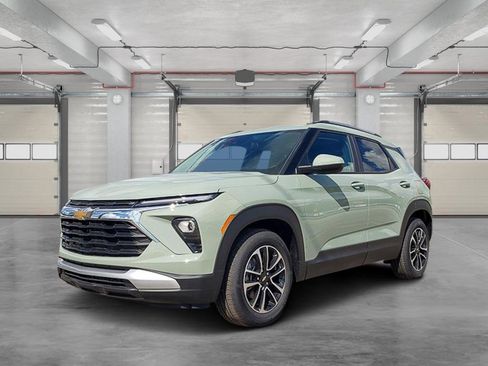 New 2026 Chevrolet TrailBlazer LT w/ LT Cold Weather Package image 3