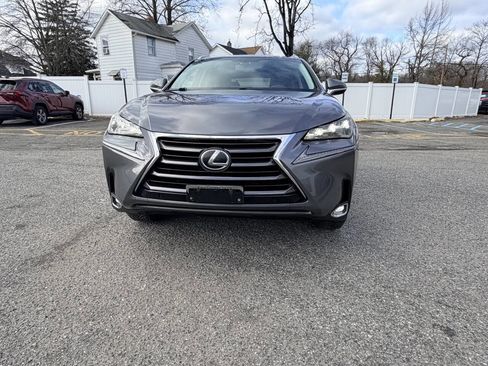 Used 2015 Lexus NX 200t AWD w/ Luxury Package image 3
