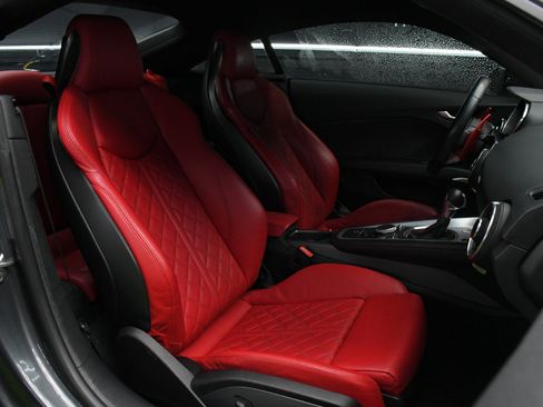 Used 2017 Audi TTS 2.0T quattro S tronic w/ Technology Package image 42