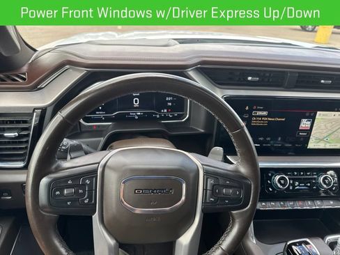 Used 2023 GMC Sierra 1500 Denali w/ Denali Reserve Package AWD/4WD image 27