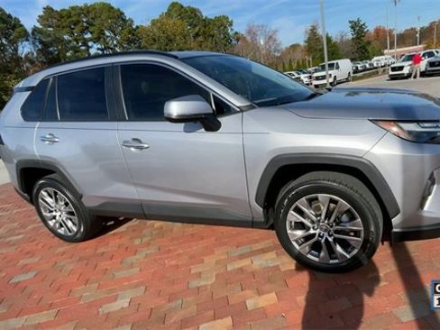 Used 2023 Toyota RAV4 Limited image 3