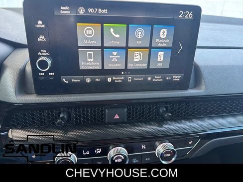 Used 2025 Honda CR-V EX-L image 27