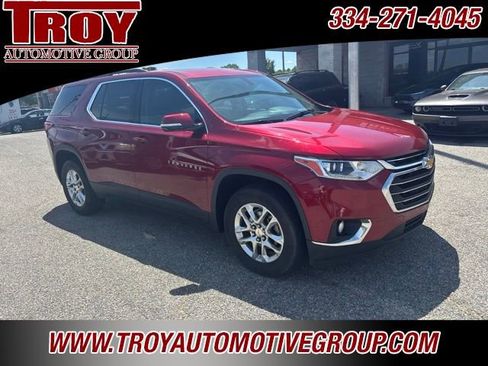 Used 2019 Chevrolet Traverse LT FWD image 10
