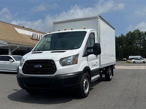 Used 2019 Ford Transit 350 138 RWD image 2