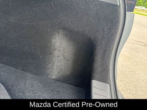 Certified 2025 MAZDA CX-30 AWD 2.5 S w/ Premium Package image 53