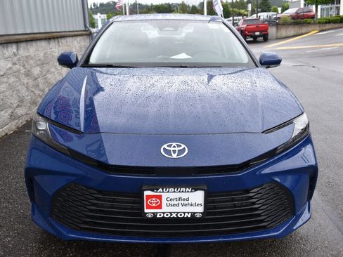 Certified 2025 Toyota Camry LE w/ Convenience Package AWD/4WD image 2
