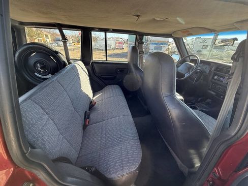 Used 1999 Jeep Cherokee SE image 20