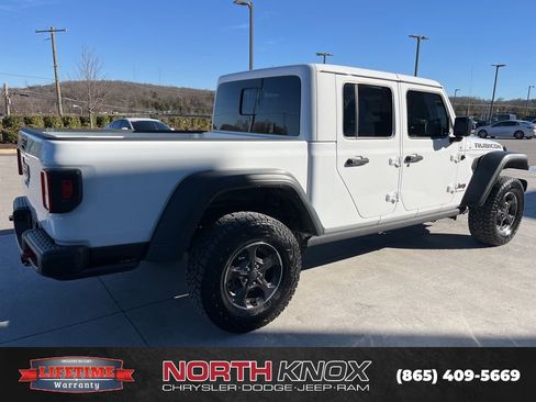 Used 2023 Jeep Gladiator Rubicon w/ Trailer Tow Package image 19