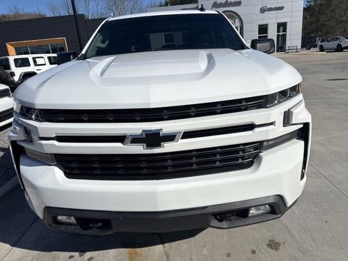 Used 2021 Chevrolet Silverado 1500 RST image 14